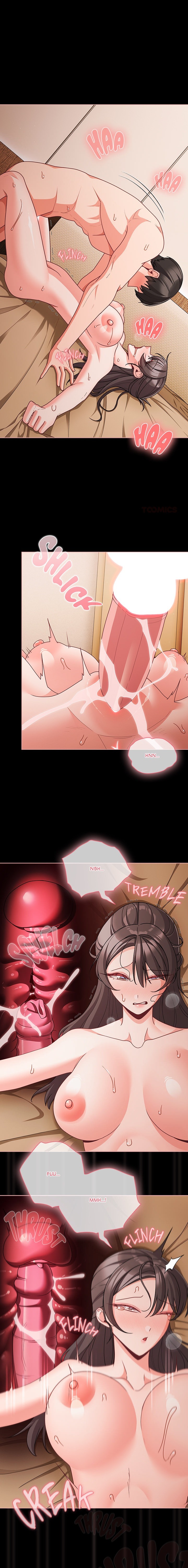 People of The Dark - Chapter 67 [photo 1] - MangaPorn