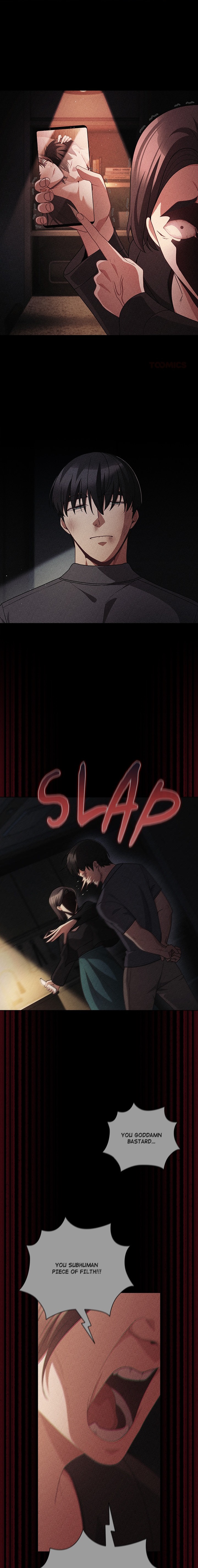 People of The Dark - Chapter 67 [photo 14] - MangaPorn