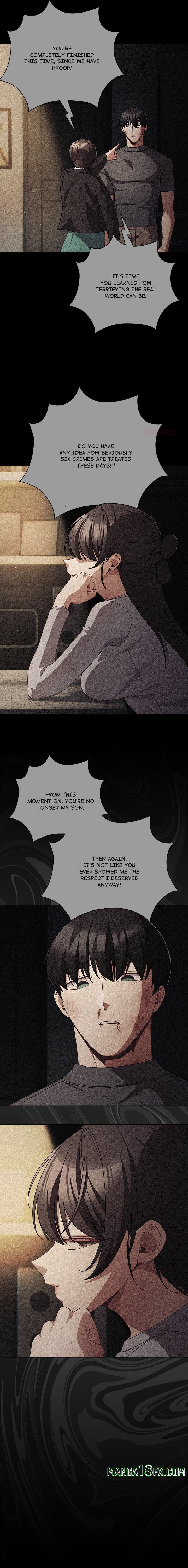 People of The Dark - Chapter 67 [photo 16] - MangaPorn