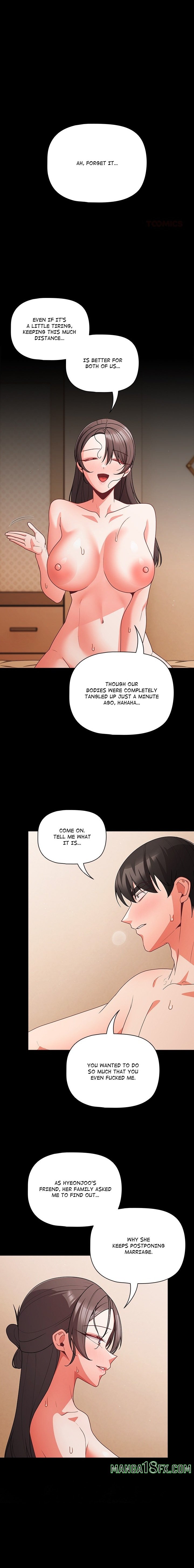 People of The Dark - Chapter 67 [photo 17] - MangaPorn