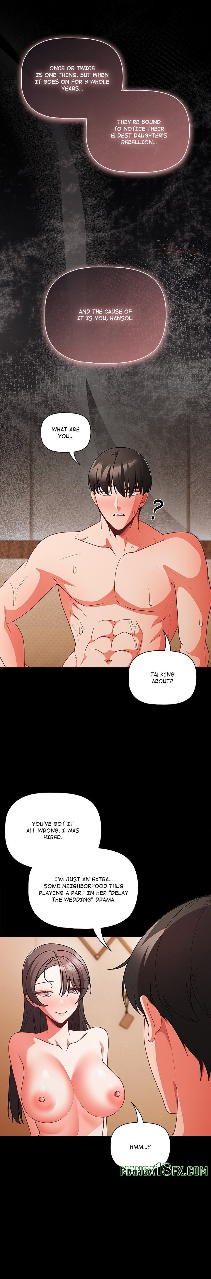 People of The Dark - Chapter 67 [photo 18] - MangaPorn