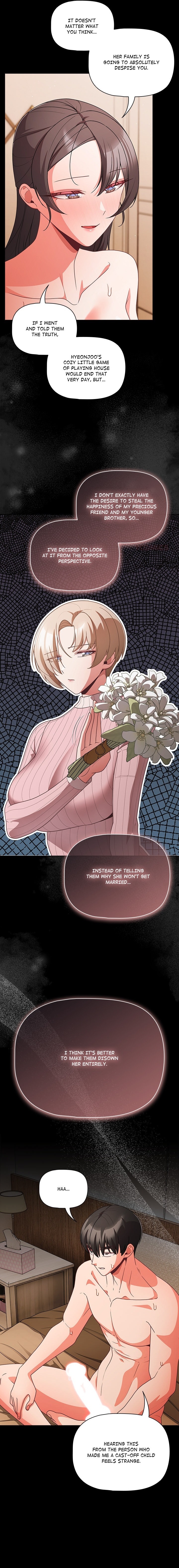 People of The Dark - Chapter 67 [photo 19] - MangaPorn