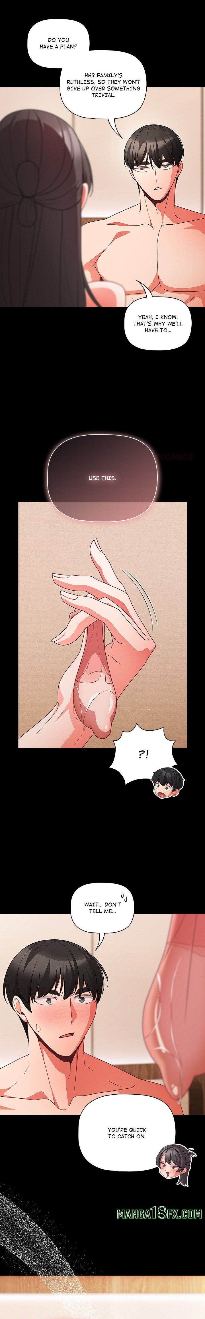 People of The Dark - Chapter 67 [photo 20] - MangaPorn