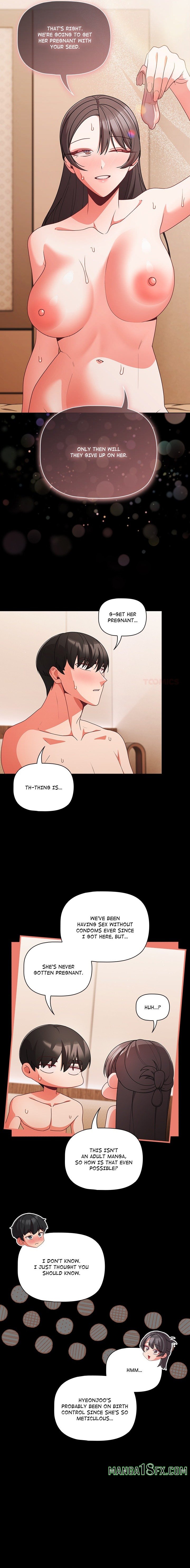 People of The Dark - Chapter 67 [photo 21] - MangaPorn