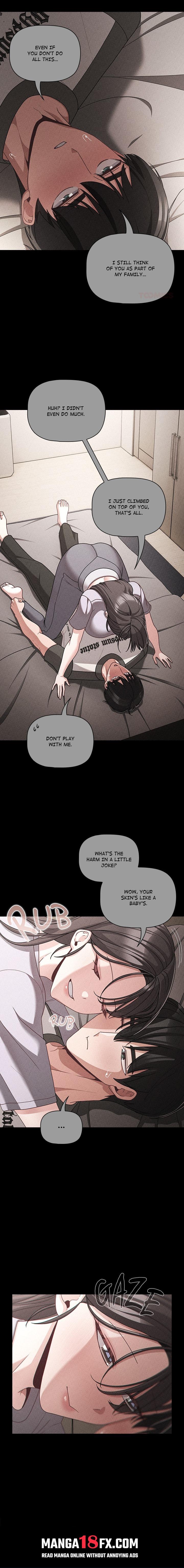 People of The Dark - Chapter 67 [photo 3] - MangaPorn