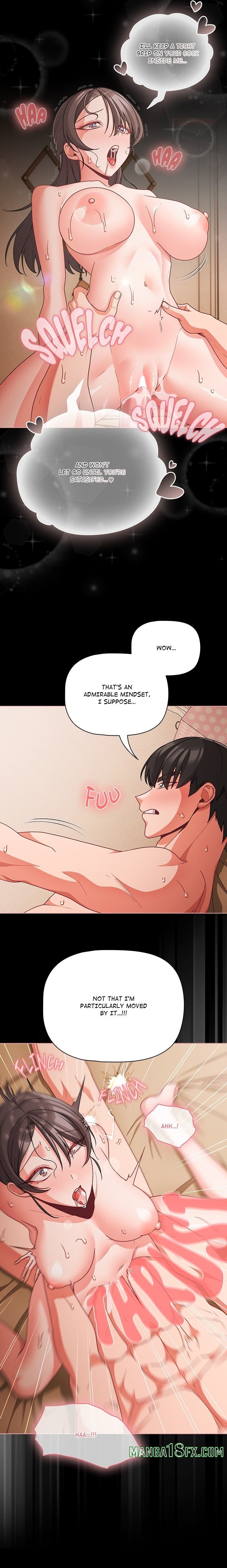 People of The Dark - Chapter 67 [photo 8] - MangaPorn