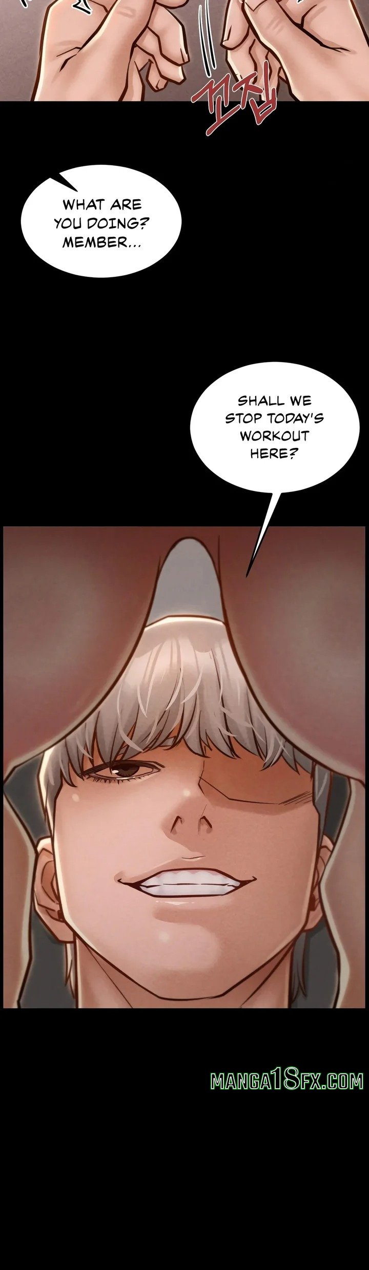 Paradise Villa - Chapter 24 [photo 17] - MangaPorn