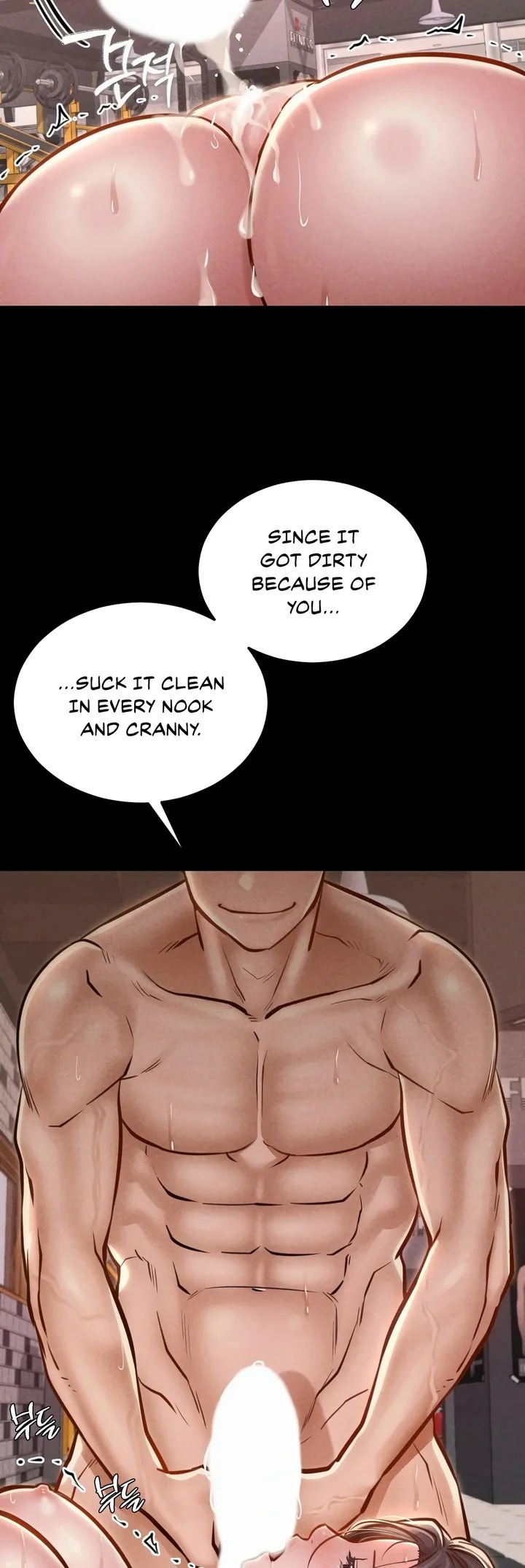 Paradise Villa - Chapter 24 [photo 27] - MangaPorn