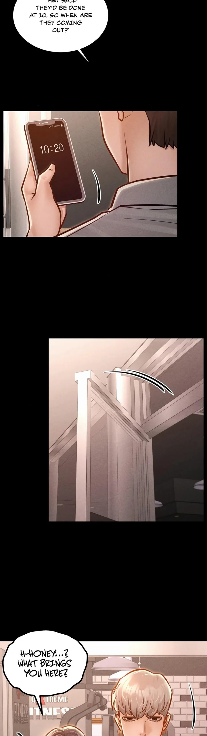 Paradise Villa - Chapter 24 [photo 31] - MangaPorn