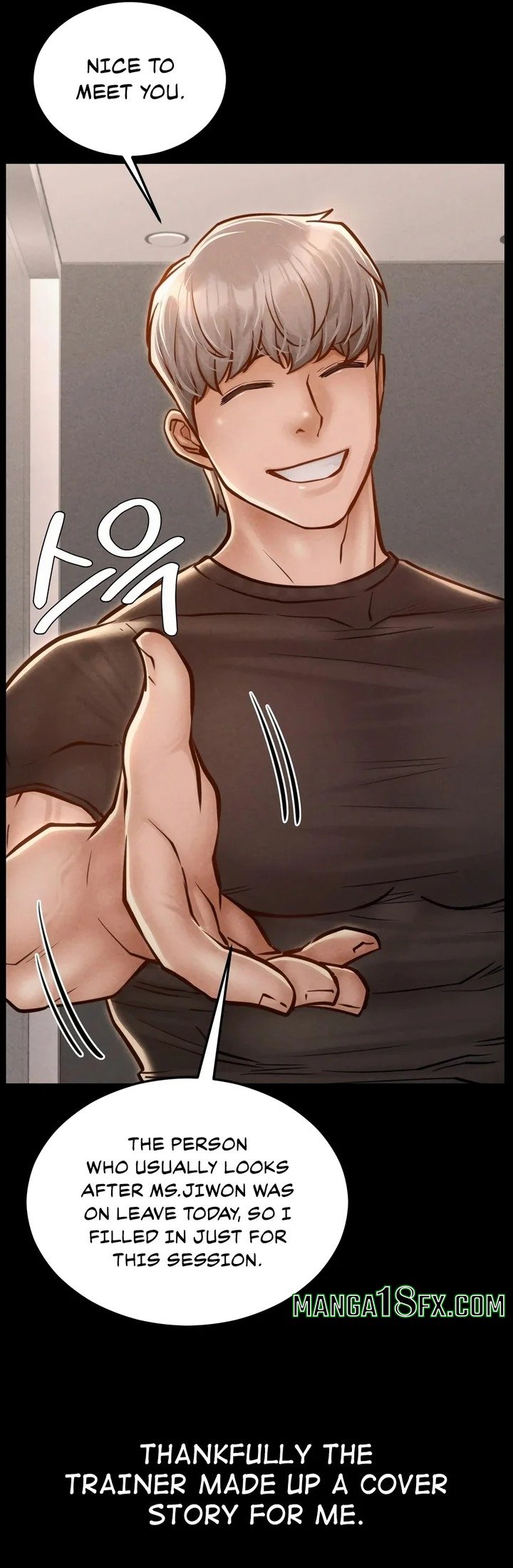 Paradise Villa - Chapter 24 [photo 34] - MangaPorn