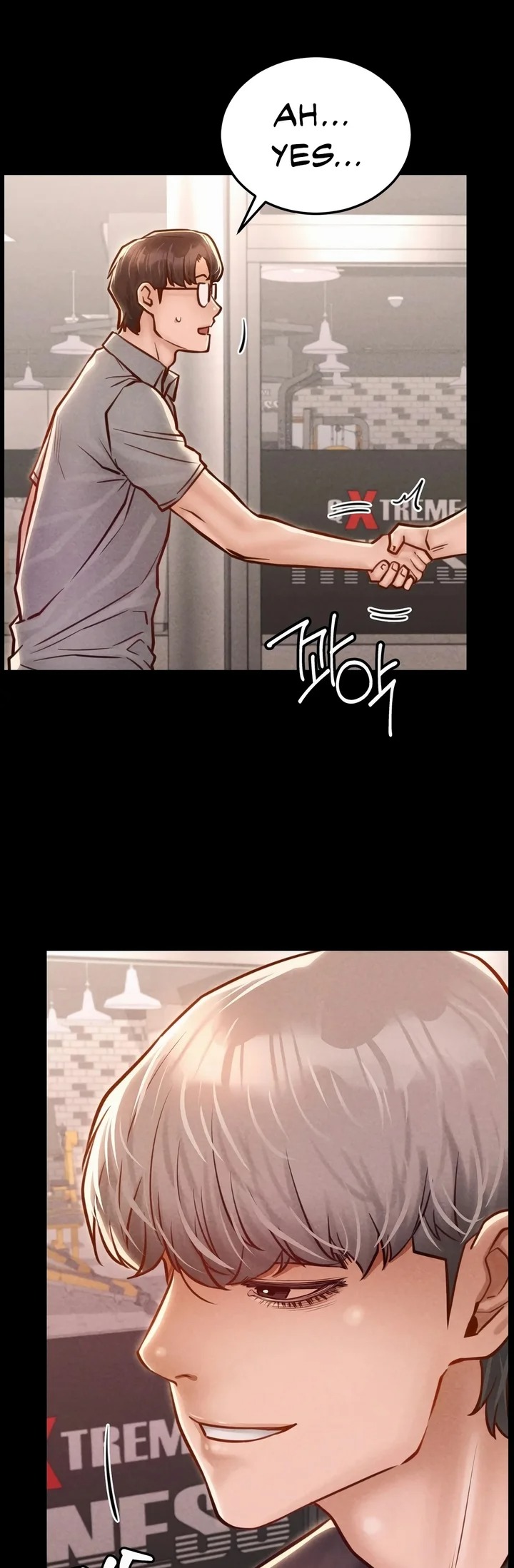 Paradise Villa - Chapter 24 [photo 35] - MangaPorn