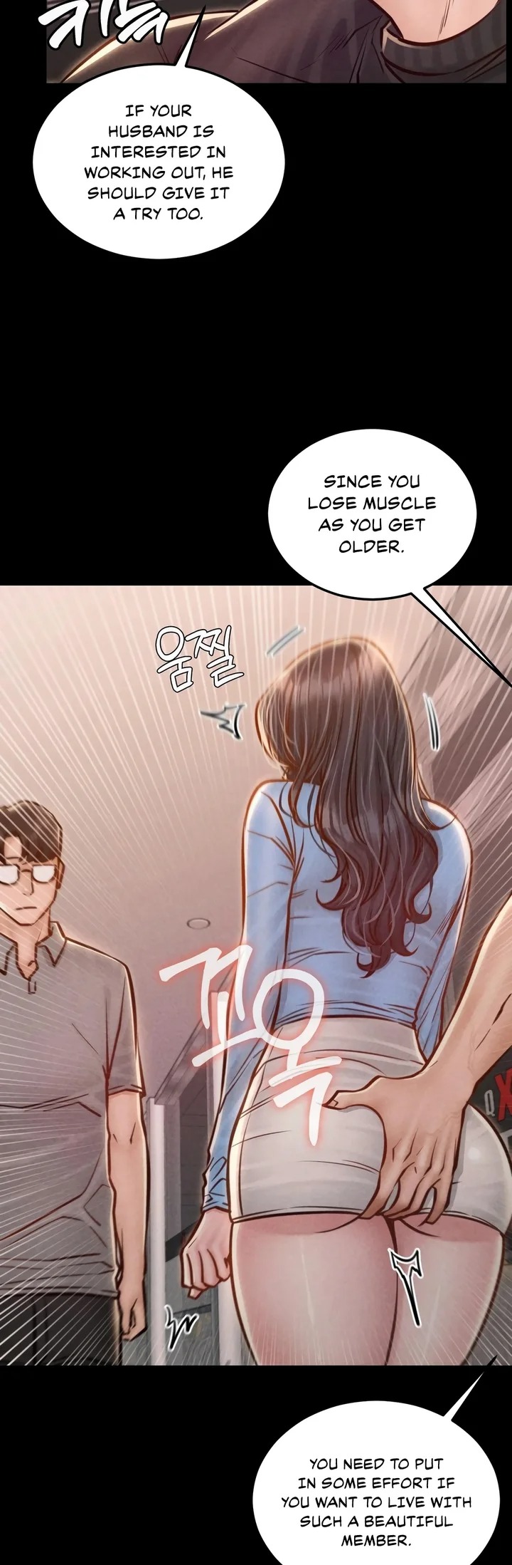 Paradise Villa - Chapter 24 [photo 36] - MangaPorn