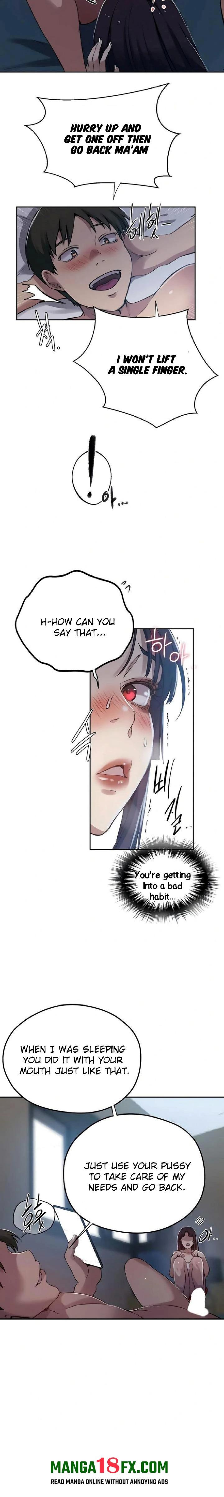 Secret Class - Chapter 296 [photo 10] - MangaPorn