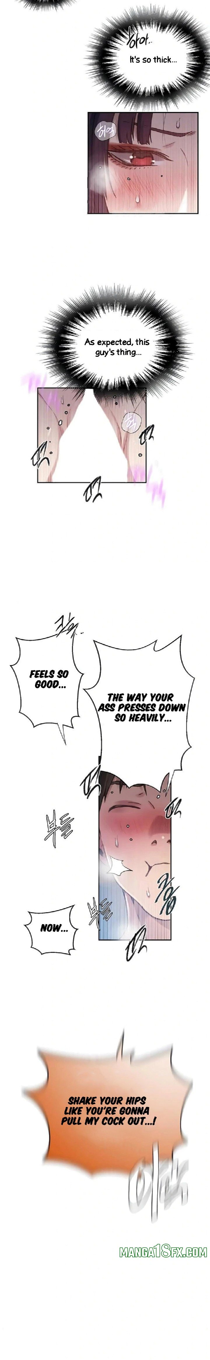 Secret Class - Chapter 296 [photo 14] - MangaPorn