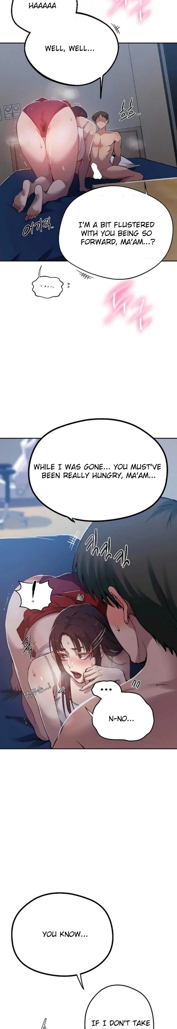 Secret Class - Chapter 296 [photo 2] - MangaPorn