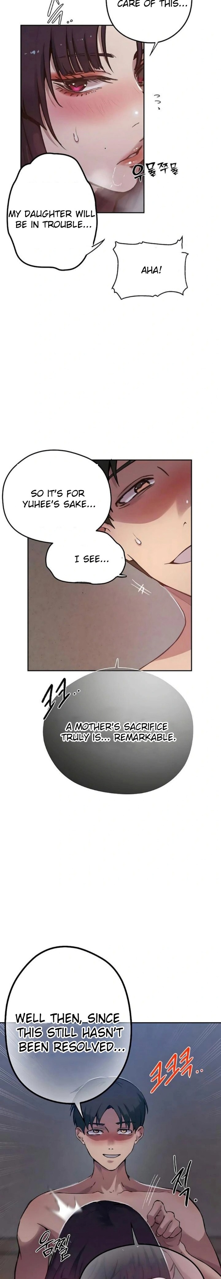 Secret Class - Chapter 296 [photo 3] - MangaPorn