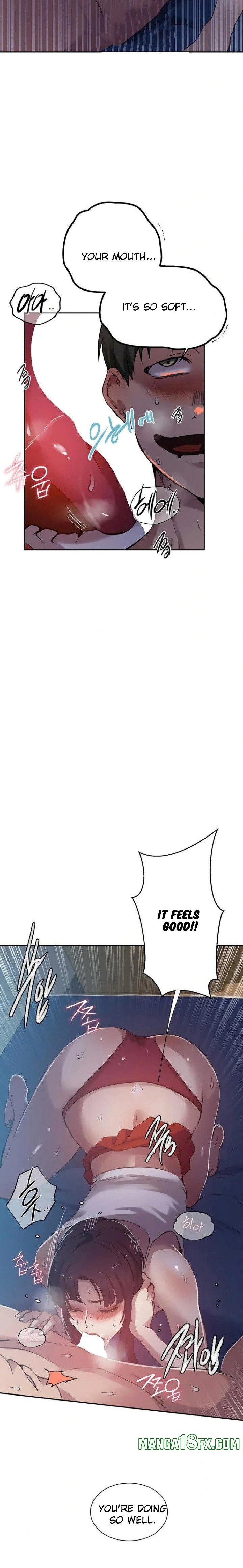 Secret Class - Chapter 296 [photo 5] - MangaPorn