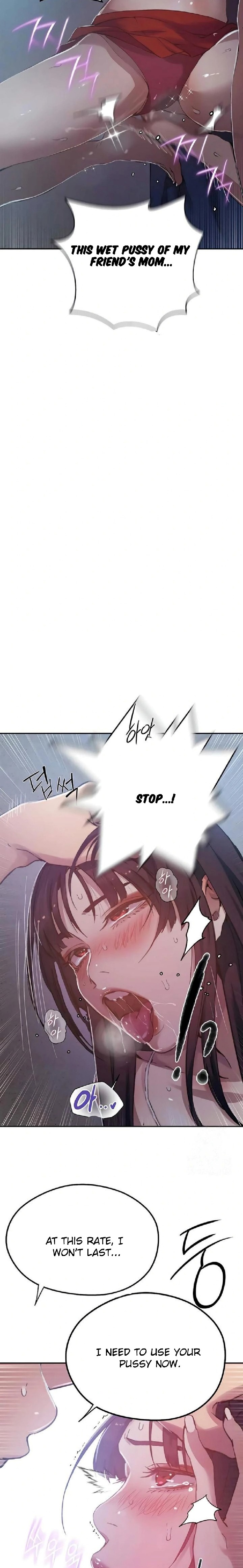 Secret Class - Chapter 296 [photo 8] - MangaPorn