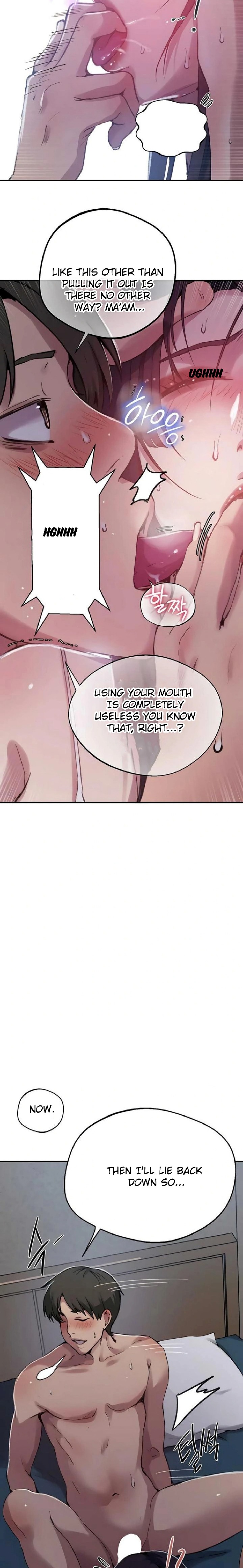 Secret Class - Chapter 296 [photo 9] - MangaPorn