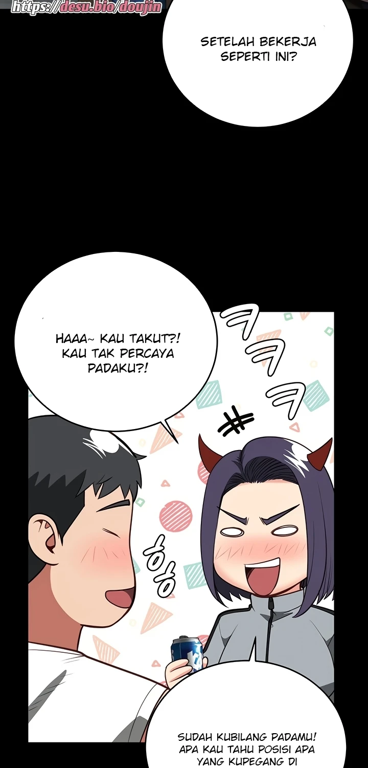 The Bear Girl Raw - Chapter 18 [photo 52] - MangaPorn