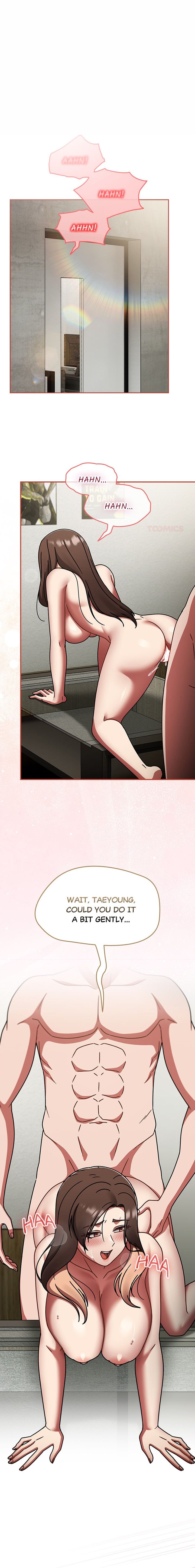 Ground and Pound - Chapter 65 [photo 1] - MangaPorn