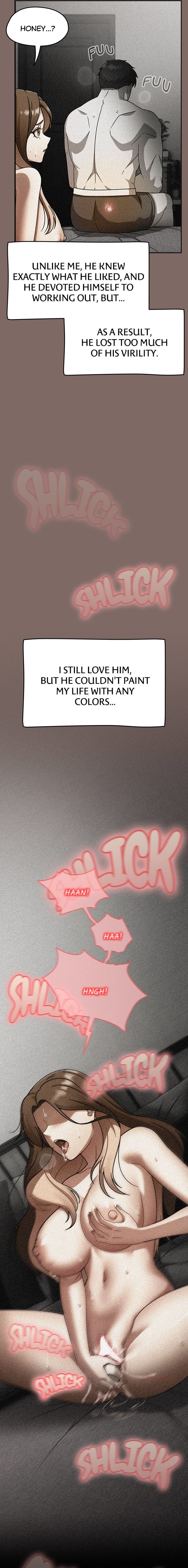 Ground and Pound - Chapter 65 [photo 11] - MangaPorn