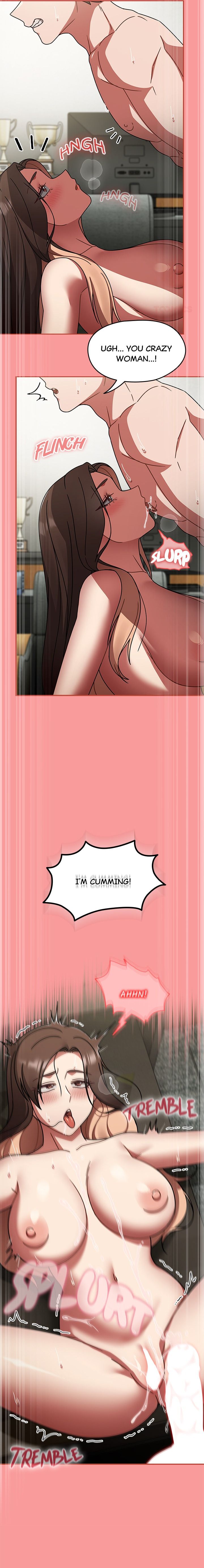 Ground and Pound - Chapter 65 [photo 14] - MangaPorn