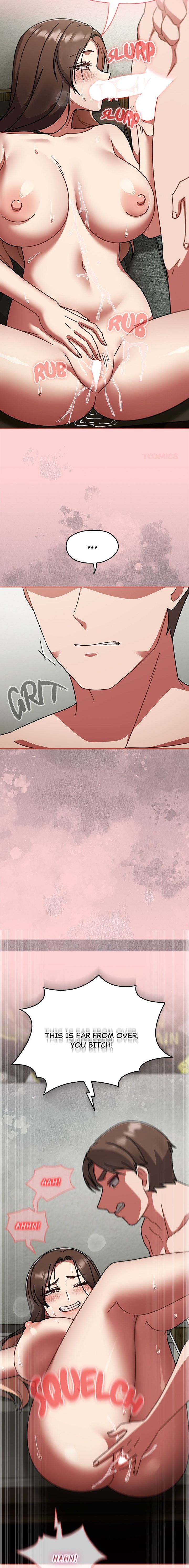 Ground and Pound - Chapter 65 [photo 16] - MangaPorn