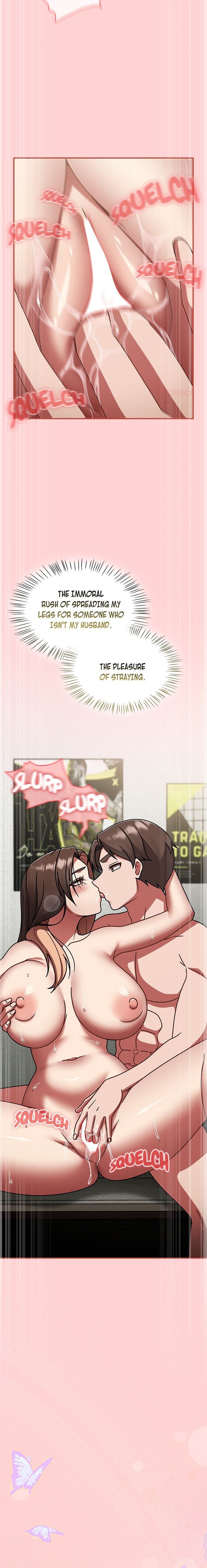 Ground and Pound - Chapter 65 [photo 17] - MangaPorn