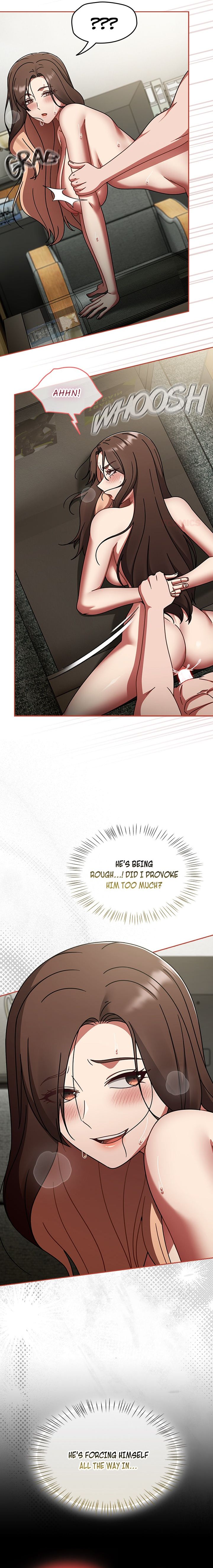 Ground and Pound - Chapter 65 [photo 2] - MangaPorn