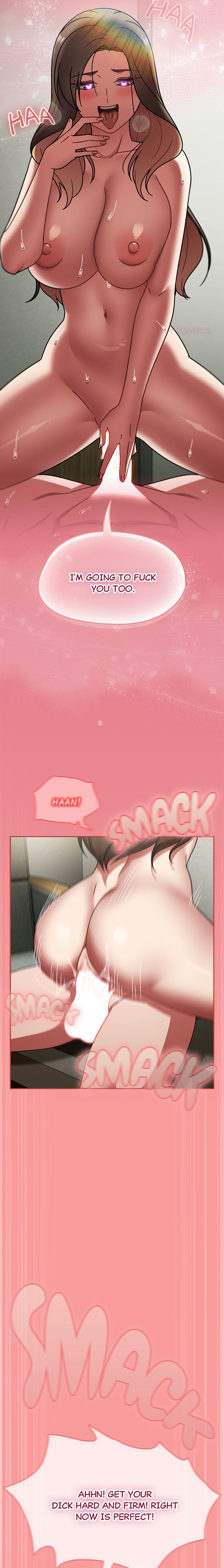 Ground and Pound - Chapter 65 [photo 21] - MangaPorn