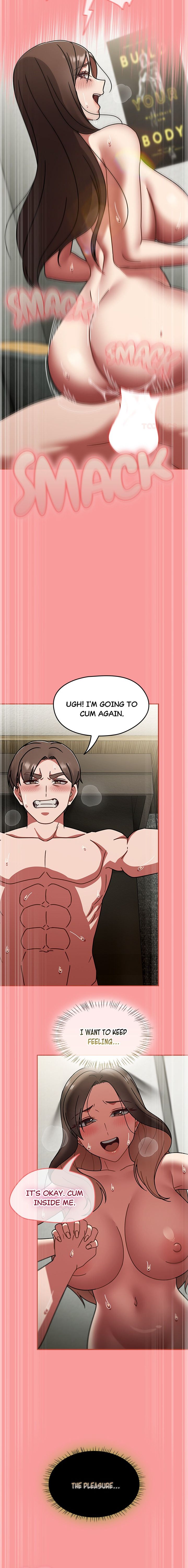 Ground and Pound - Chapter 65 [photo 22] - MangaPorn