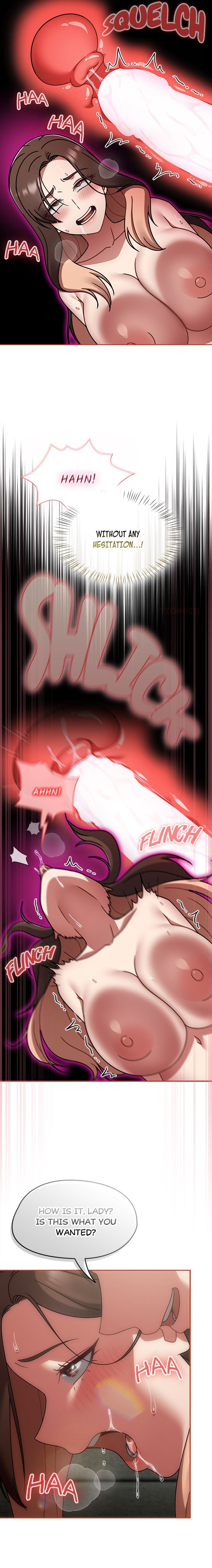 Ground and Pound - Chapter 65 [photo 3] - MangaPorn