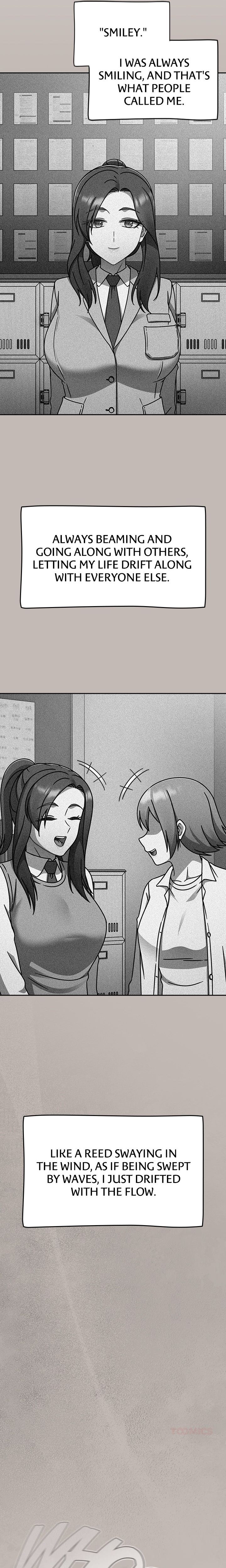 Ground and Pound - Chapter 65 [photo 7] - MangaPorn