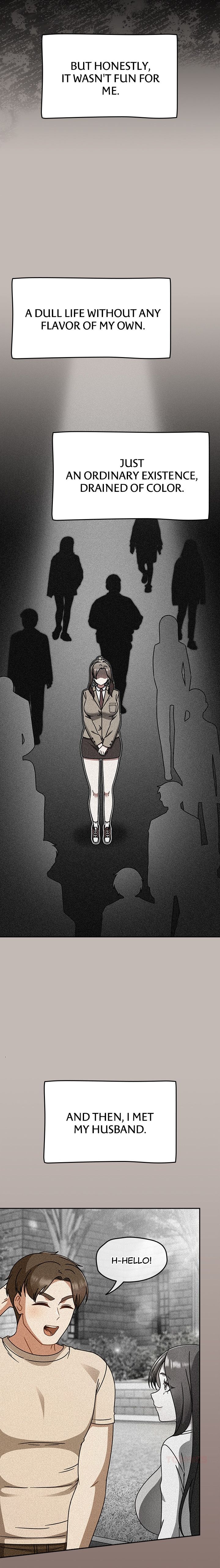 Ground and Pound - Chapter 65 [photo 9] - MangaPorn