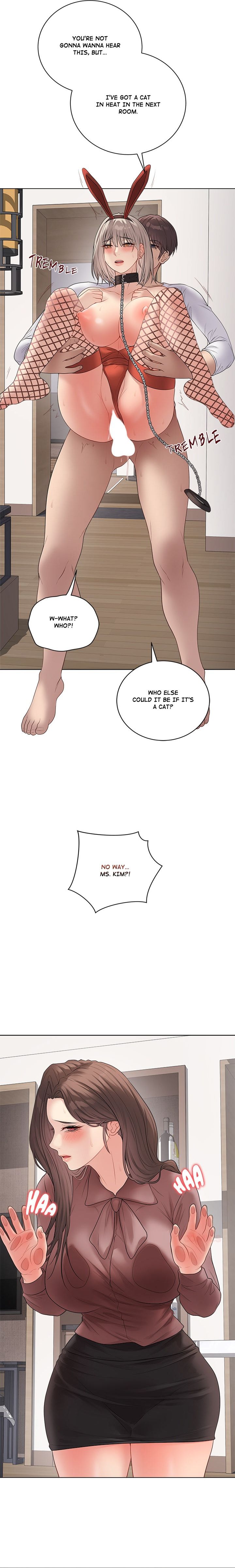 Signed, Sealed, Mistaken - Chapter 53 [photo 11] - MangaPorn