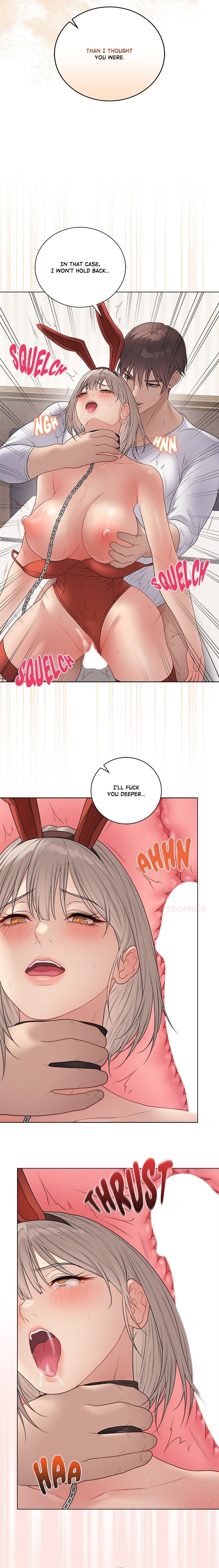 Signed, Sealed, Mistaken - Chapter 53 [photo 4] - MangaPorn