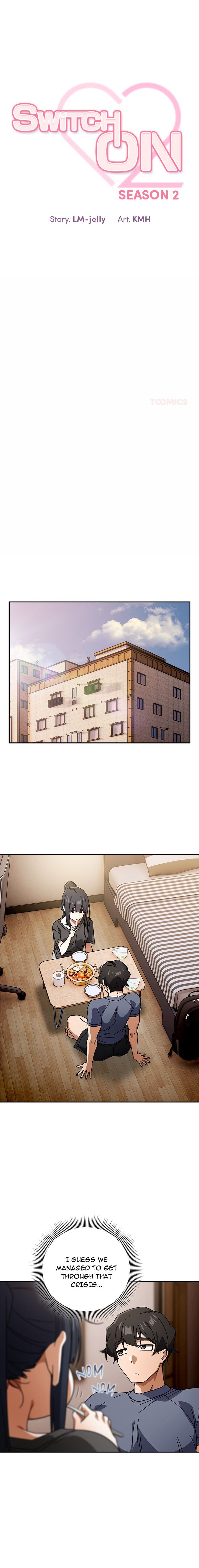 Switch ON Season 2 - Chapter 29 [photo 1] - MangaPorn