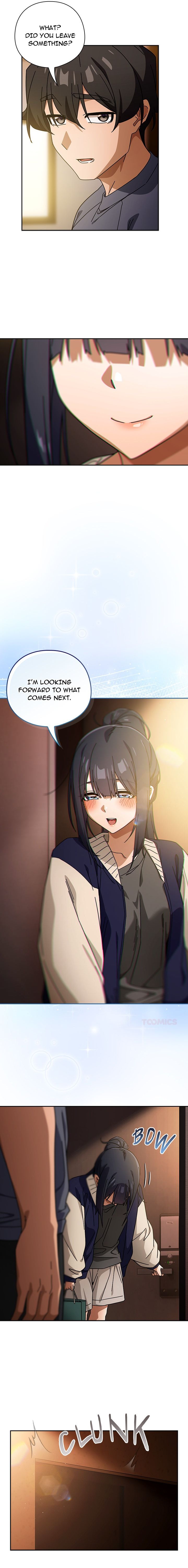 Switch ON Season 2 - Chapter 29 [photo 14] - MangaPorn