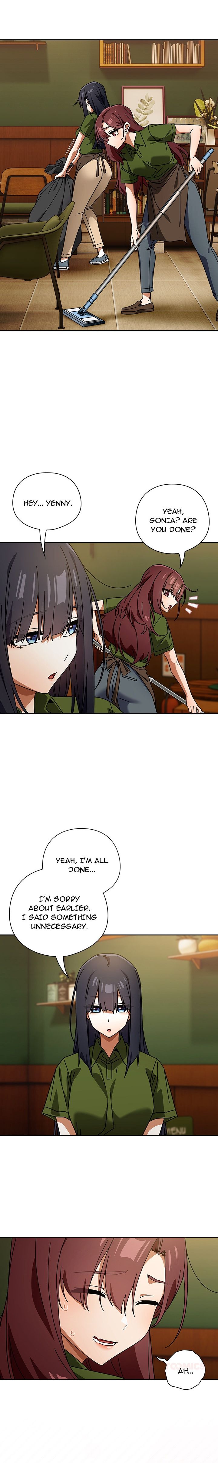 Switch ON Season 2 - Chapter 29 [photo 16] - MangaPorn