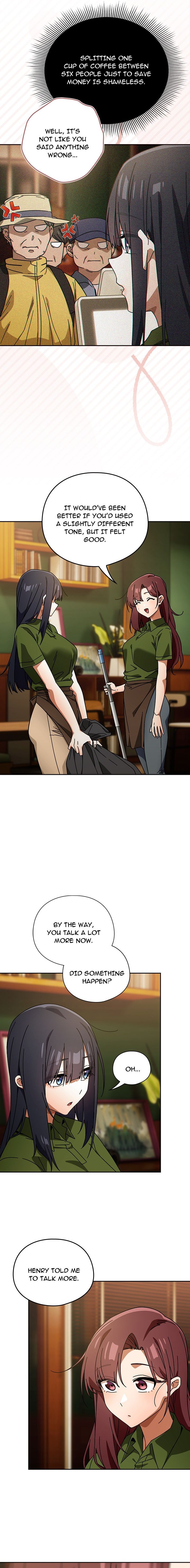 Switch ON Season 2 - Chapter 29 [photo 17] - MangaPorn