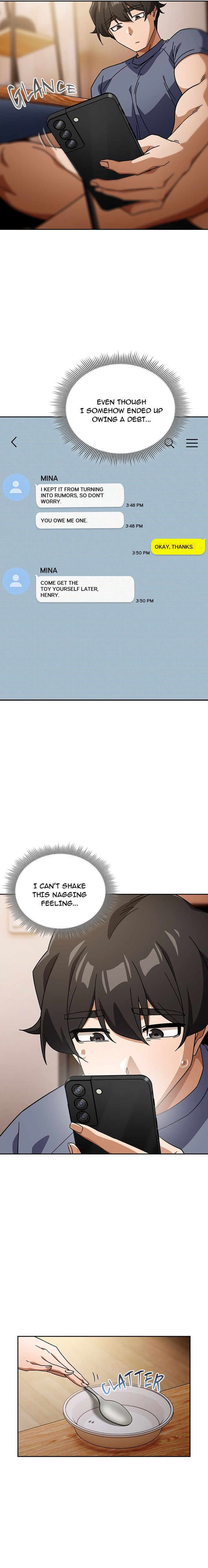 Switch ON Season 2 - Chapter 29 [photo 2] - MangaPorn