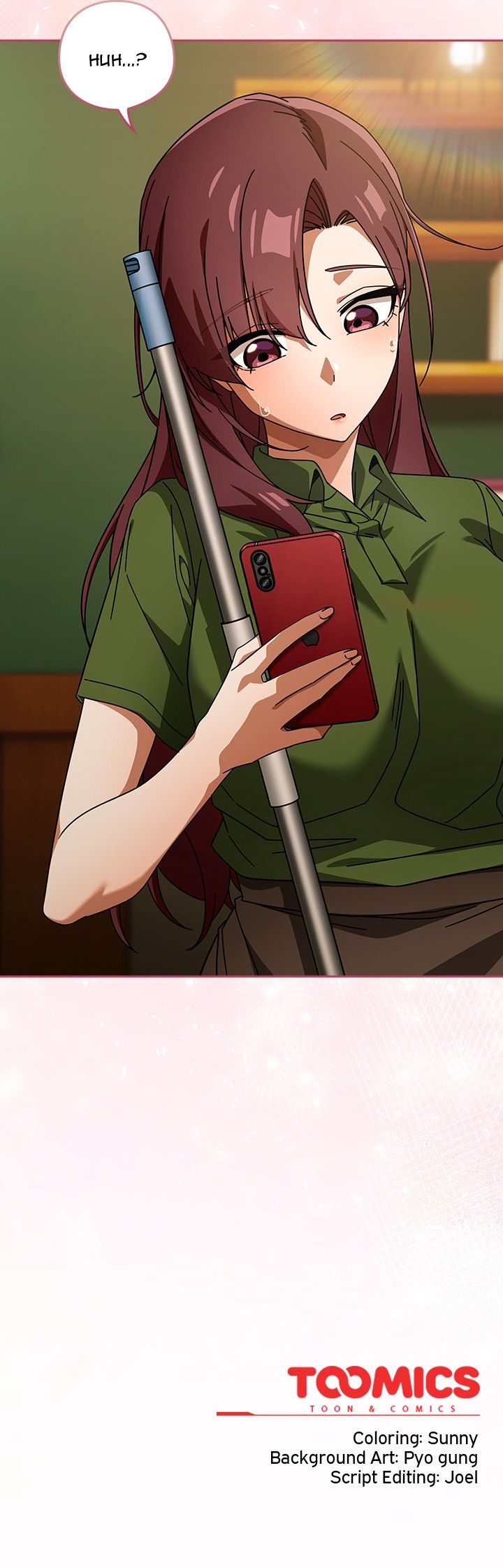 Switch ON Season 2 - Chapter 29 [photo 20] - MangaPorn