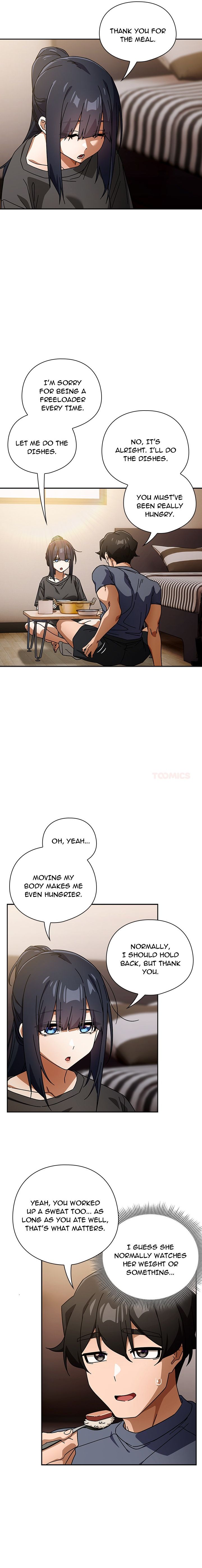 Switch ON Season 2 - Chapter 29 [photo 3] - MangaPorn