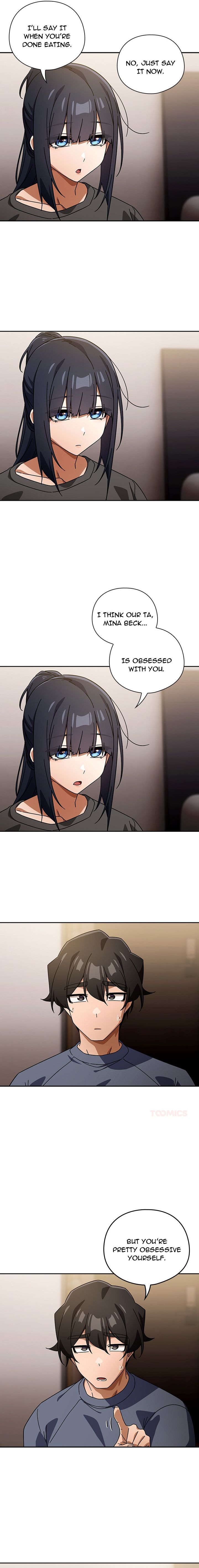 Switch ON Season 2 - Chapter 29 [photo 5] - MangaPorn