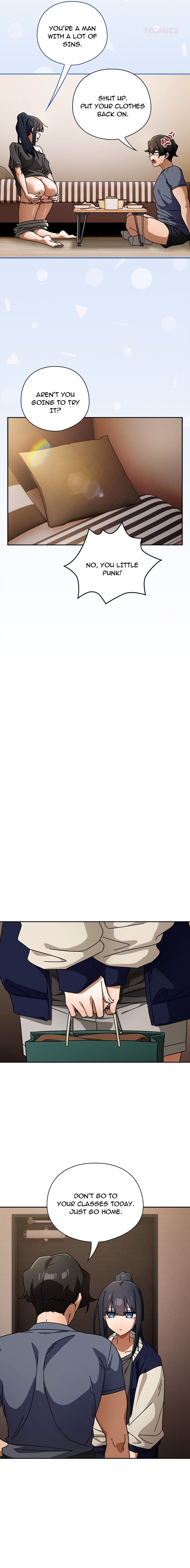 Switch ON Season 2 - Chapter 29 [photo 9] - MangaPorn