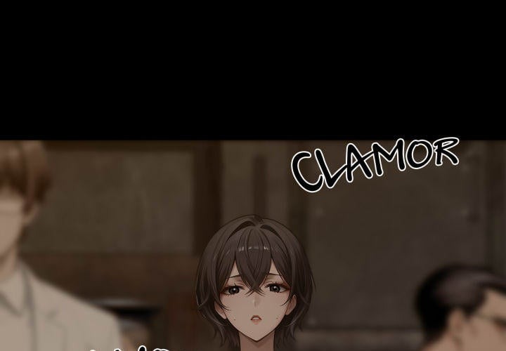 Gangster x Office Lady - Chapter 132 [photo 1] - MangaPorn