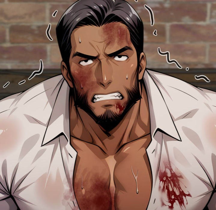 Gangster x Office Lady - Chapter 132 [photo 107] - MangaPorn