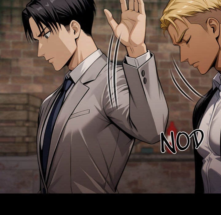 Gangster x Office Lady - Chapter 132 [photo 109] - MangaPorn