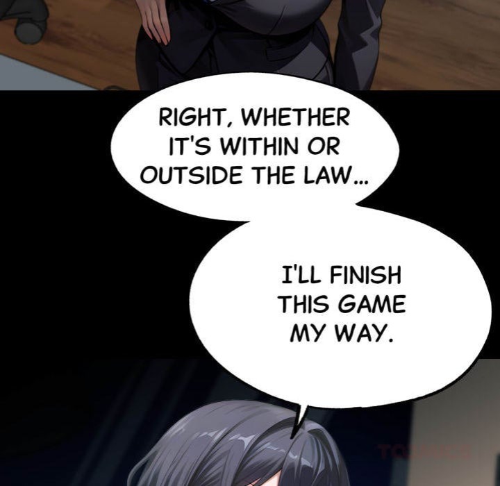 Gangster x Office Lady - Chapter 132 [photo 147] - MangaPorn